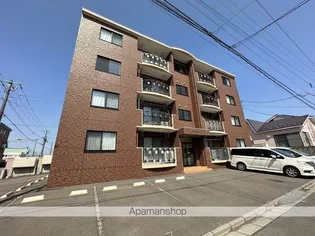 コーポワカサ2【3階】の外観